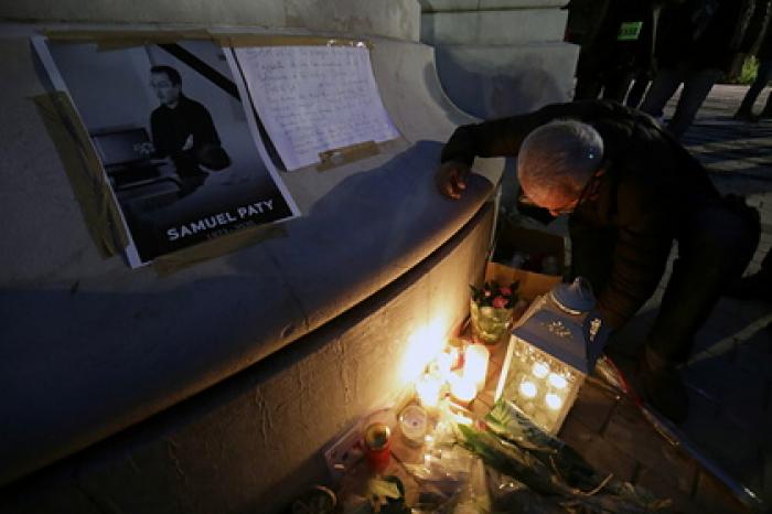 Раскрыты подробности дела об убийстве учителя чеченцем во Франции