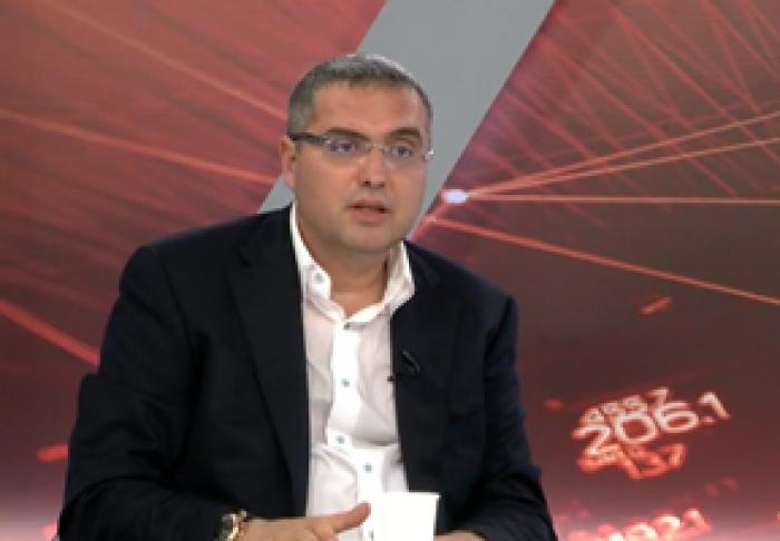 RENATO USATÎI: PENTRU BLOCUL PCRM-PSRM ŞI PENTRU PAS LUCREAZĂ STRATEGI POLITICI STRĂINI