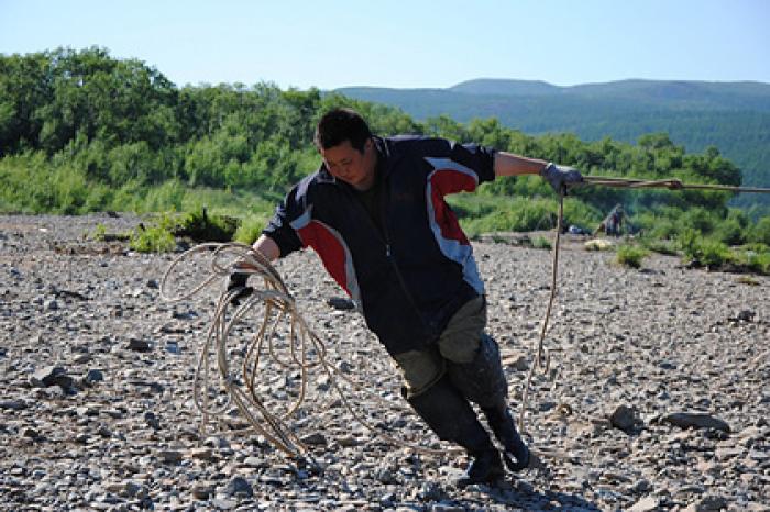 Российским коренным народам помогут прокормиться после изменения правил рыбалки