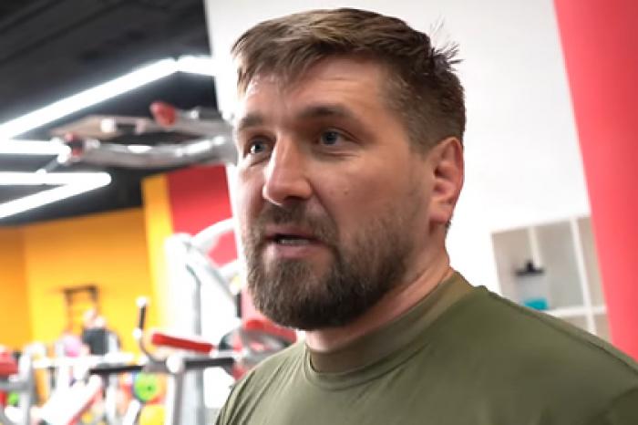Российский боец-тяжеловес вспомнил о попытке разобраться с автохамом