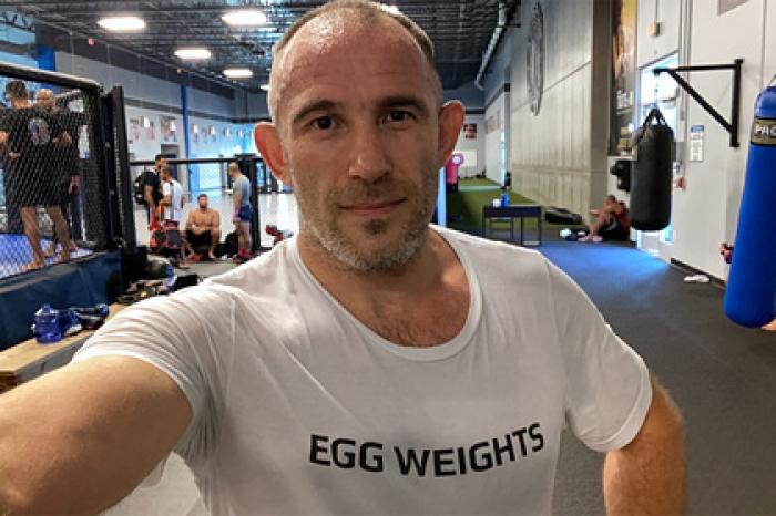 Российский боец MMA украинского происхождения оценил критику соотечественников