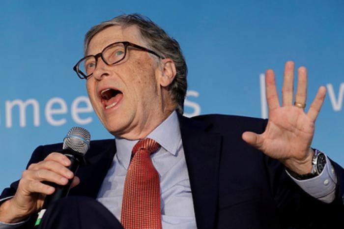 Секс-скандал с Биллом Гейтсом поставил под угрозу Microsoft