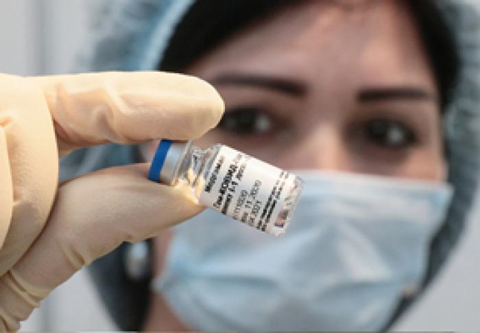 SÂMBĂTĂ ÎN MOLDOVA A FOST LIVRAT UN LOT DE VACCIN RUSESC SPUTNIK V