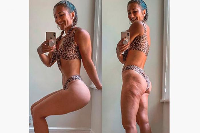 Тренер разоблачила способы блогеров казаться стройными на фото в соцсетях