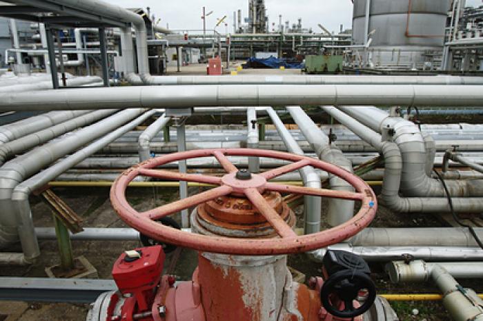 Цены на газ в Европе взлетели из-за жары
