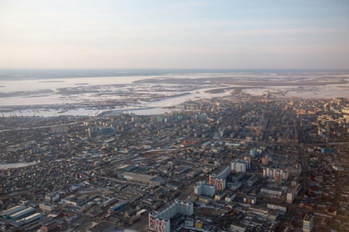 Ученые оценили подверженную таянию мерзлоты площадь Якутии