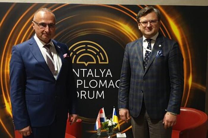 Украина анонсировала зону свободной торговли с Турцией