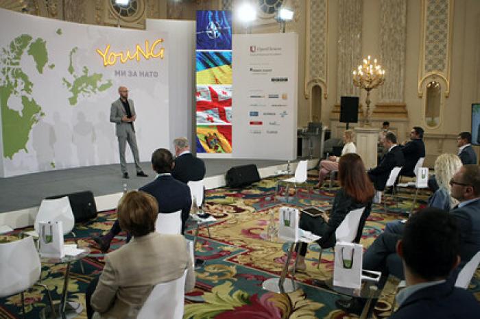 Украина потратит военную помощь США на углубление совместимости с НАТО