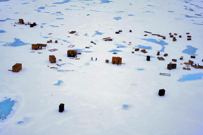 В Арктике началась масштабная экологическая экспедиция
