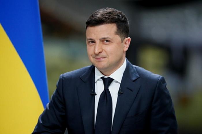 Зеленский с женой расскажут украинцам про ЗОЖ и школьное питание