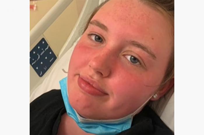 16-летняя девушка рассказала о десяти месяцах страданий из-за коронавируса