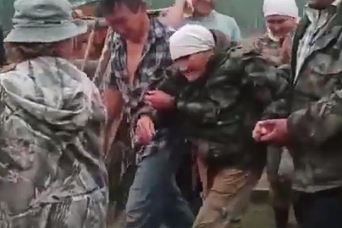 80-летняя россиянка двое суток блуждала в горящих лесах Якутии и выжила