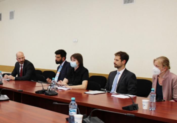 AGENŢIA GIZ A PREZENTAT PROGRAMUL DE ASISTENȚĂ PENTRU MOLDOVA ÎN PERIOADA 2022-2026