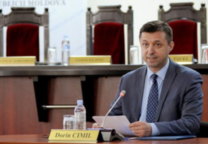 ​ALEGERILE ANTICIPATE SE DESFĂȘOARĂ ÎN MOD NORMAL: PREȘEDINTELE CEC