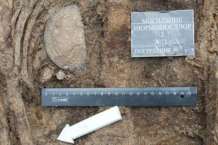 Археологи на Ямале собрали большую коллекцию артефактов возрастом 500 лет