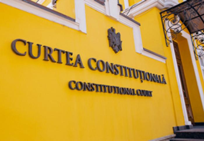 CC A DECLARAT NECONSTITUȚIONALĂ HOTĂRÂREA PRIN CARE S-A MODIFICAT COMPONENȚA BIROULUI PERMANENT