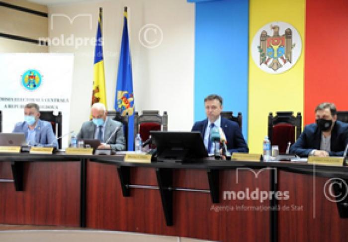 ​CEC ARE LA DISPOZIŢIE O SĂPTĂMÂNĂ PENTRU A PREZENTA REZULTATELE ALEGERELOR: PREȘEDINTELE CEC