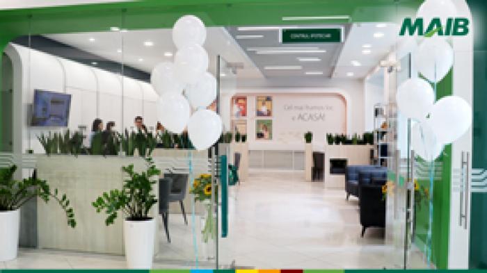 CEL MAI FRUMOS LOC E ACASĂ! ÎN CHIȘINĂU A FOST INAUGURAT CENTRUL IPOTECAR MAIB