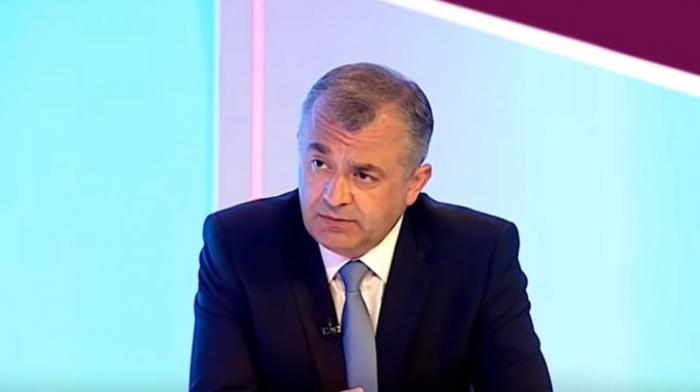 Chicu: Unionismul, la fel ca separatismul, corupţia şi sărăcia, este un fenomen caracteristic unui stat slab