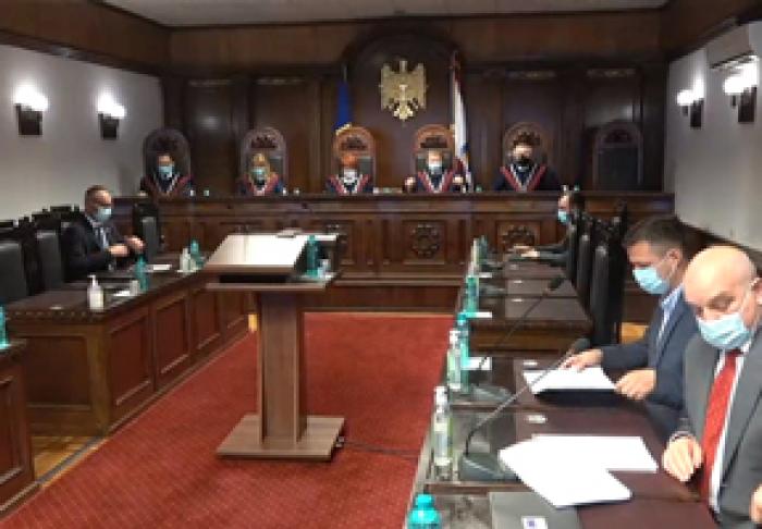 CURTEA CONSTITUȚIONALĂ A VALIDAT REZULTATELE ALEGERILOR PARLAMENTARE