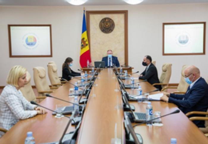 DIN LIPSĂ DE CVORUM GUVERNUL NU PUTUT ALOCA FONDURI PENTRU ORGANIZAREA ALEGERILOR