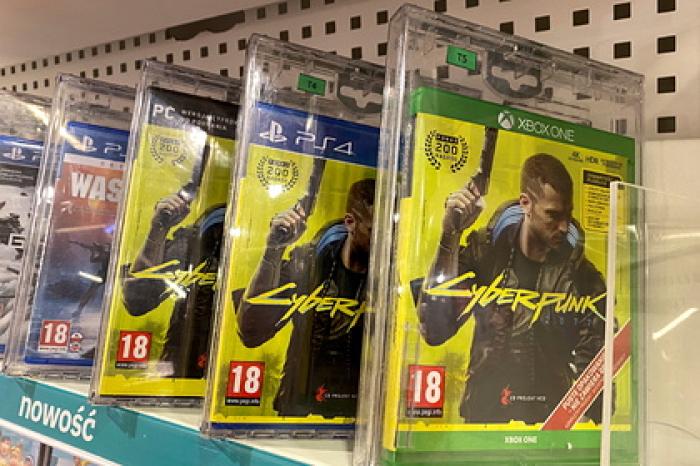 Для Cyberpunk 2077 выйдет огромное обновление