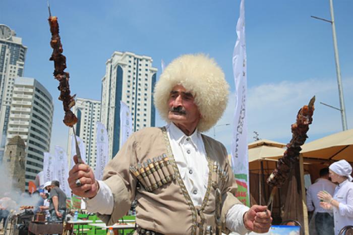 Для Северного Кавказа разработают программу гастрономического туризма