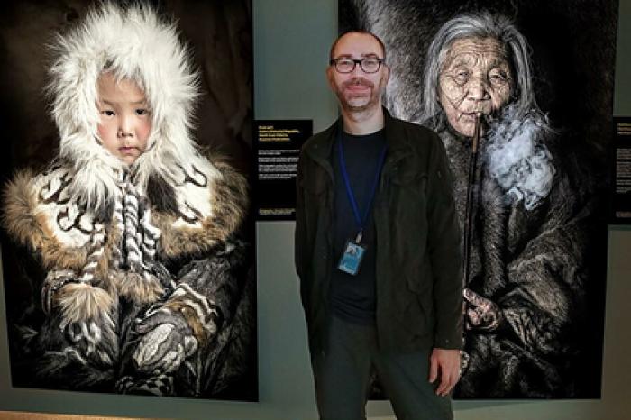Фотографии коренных народов Бурятии представили на выставке в Париже