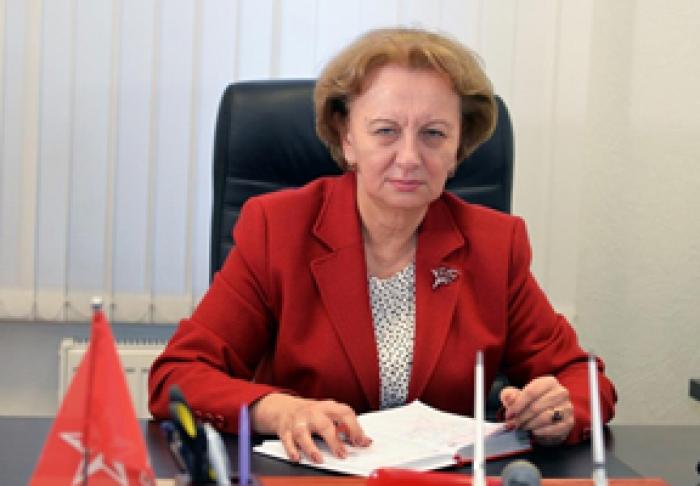 FRACȚIUNEA BLOCULUI COMUNIȘTILOR ȘI SOCIALIȘTILOR VA FI CONDUSĂ DE FOSTUL PREȘEDINTE AL PARLAMENTULUI ZINAIDA GRECEANÎI