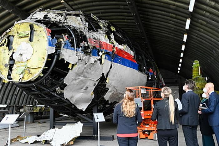 Глава ДНР заявил о «чудовищной провокации» против России и ДНР по делу MH17