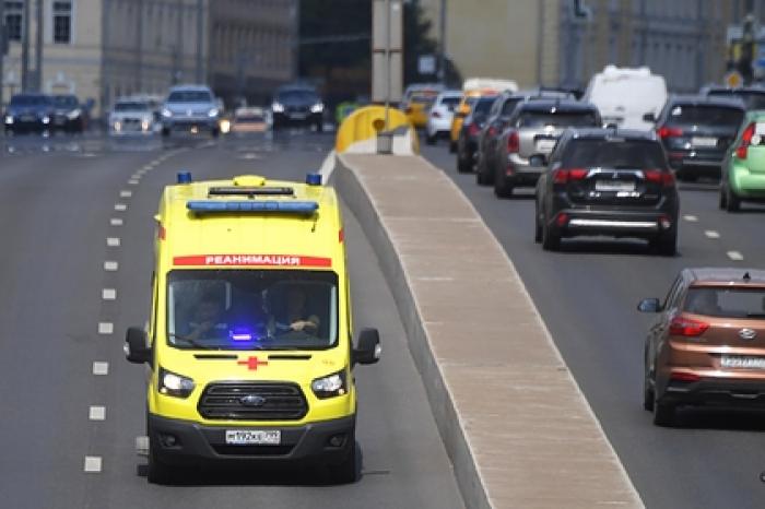 Грузовик насмерть сбил двух пешеходов в Новой Москве