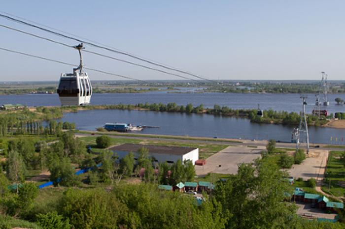 Канатную дорогу в российском городе назвали бесполезной