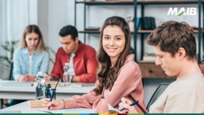MAIB LANSEAZĂ PROGRAMUL DE INTERNSHIP „STAGII DE PRACTICĂ CU REMUNERARE”
