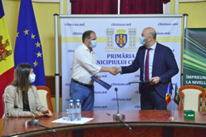 MAIB VA INTERMEDIA PRIMA EMISIUNE DE OBLIGAȚIUNI MUNICIPALE ÎN CHIȘINĂU