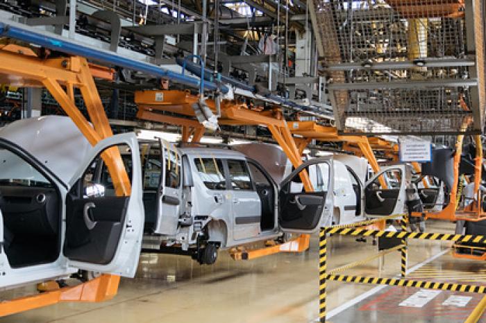 Мировые продажи Lada взлетели