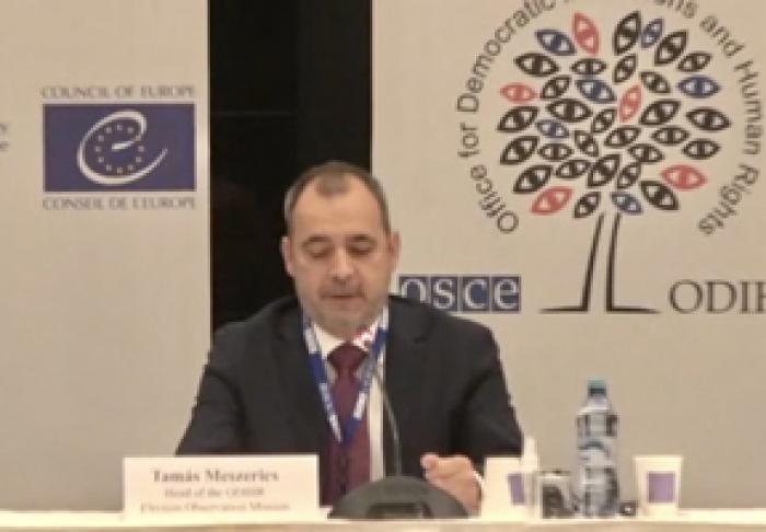MISIUNEA OSCE / ODIHR: ALEGERILE AU FOST COMPETITIVE ȘI BINE ORGANIZATE