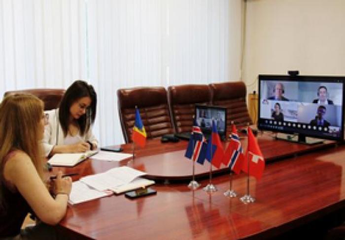 MOLDOVA A ÎNCEPUT A DOUA RUNDĂ DE NEGOCIERI PRIVIND DE ACORDUL DE COMERŢ LIBER DINTRE REPUBLICA MOLDOVA ŞI STATELE MEMBRE ALE EFTA