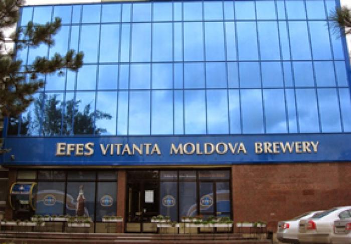 ÎN 2020, PROFITUL COMPANIEI EFES VITANTA MOLDOVA BREWERY S-A RIDICAT LA 112 MIL. LEI, ÎN CREȘTERE CU 21,6 MIL. LEI FAȚĂ DE ANUL 2019