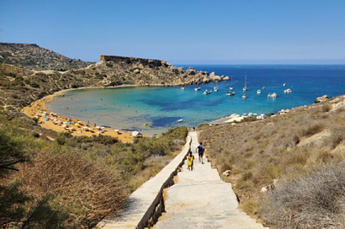 На Мальте передумали закрывать въезд для непривитых туристов