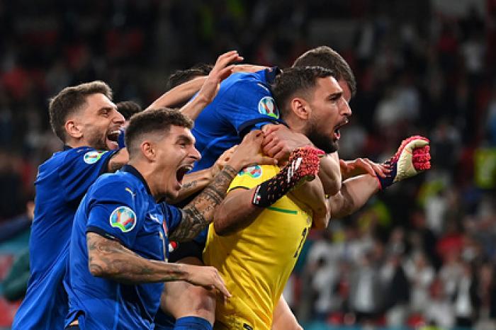 Назван лучший игрок чемпионата Европы по футболу