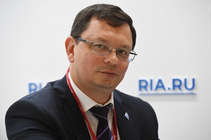 Новым врио ректора ВШЭ стал Никита Анисимов