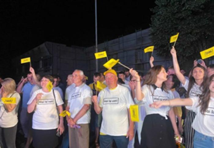 PARTIDUL PAS A CÂȘTIGAT ALEGERILE ANTICIPATE: REZULTATELE PRELUCRĂRII A 100% DIN PROTOCOALELE ELECTORALE