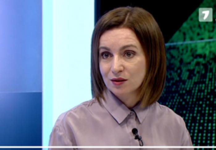 PENTRU A OBȚINE REZULTATE ÎN LUPTA ÎMPOTRIVA CORUPȚIEI, SUNT NECESARE SCHIMBĂRI SEMNIFICATIVE ÎN LEGISLAȚIE: PREȘEDINTELE MAIA SANDU