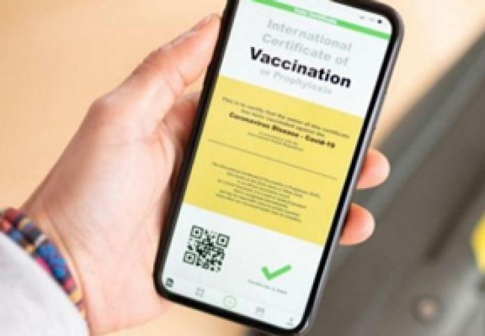 PERSOANELE VACCINATE ÎMPOTRIVA COVID-19 POT DESCĂRCA, VERIFICA ONLINE CERTIFICATUL DE VACCINARE