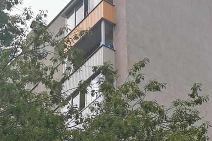 Последствия взрыва в московской квартире сняли на видео