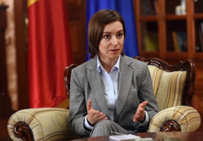 PREȘEDINTELE MAIA SANDU: VOM AVEA O POLITICĂ EXTERNĂ ACTIVĂ