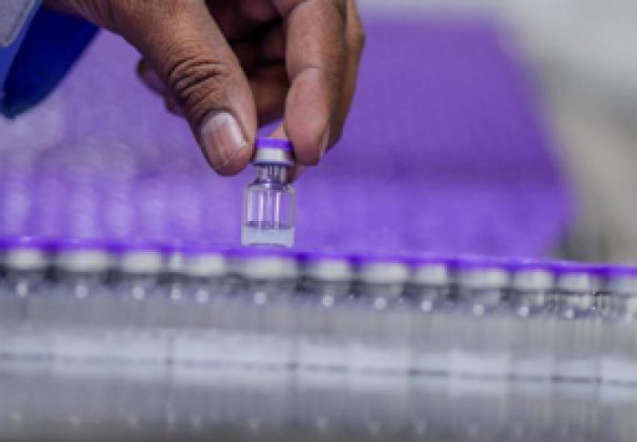 PREȘEDINTELE MAIA SANDU ŞI-A EXPRIMAT SPERANȚA CĂ PÂNĂ LA SFÂRȘITUL VERII ÎN MOLDOVA VA FI ADUS VACCINUL PFIZER
