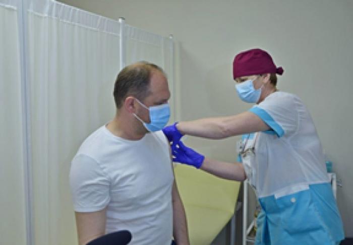 PRIMARUL DE CHIȘINĂU A ÎNDEMNAT CONCETĂȚENII SĂ SE VACCINEZE
