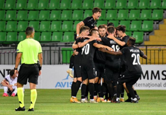 "PETROCUB-HÎNCEŞTI" ŞI "MILSAMI" AU CÂŞTIGAT 550 DE MII DE EURO PENTRU PARTICIPAREA LA LIGA CONFERINŢELOR