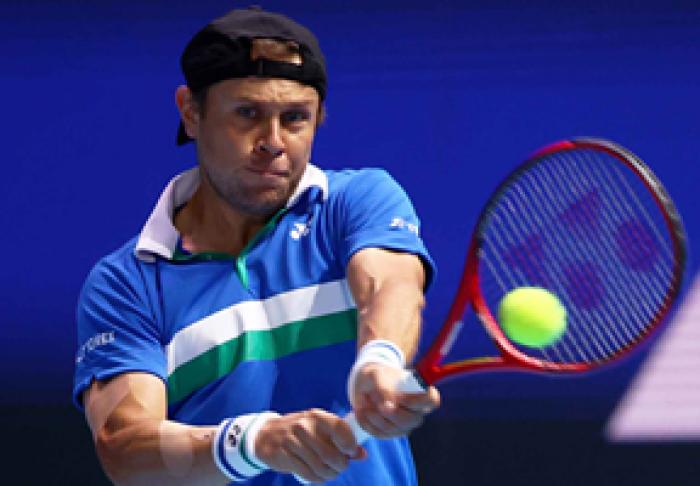 RADU ALBOT S-A CALIFICAT ÎN SEMIFINALA TURNEULUI ATP DE LA UMAG (CROAŢIA)